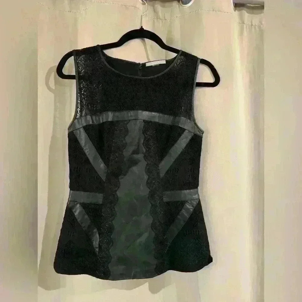 Women’s Black Tart Blouse